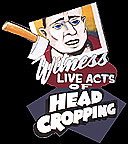Live Head Cropping