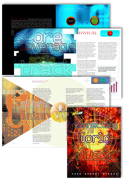 mp3.com annual report