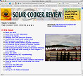 Solar Cooker Review